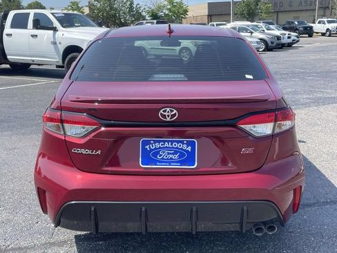 Used 2024 Toyota Corolla SE FWD image 3