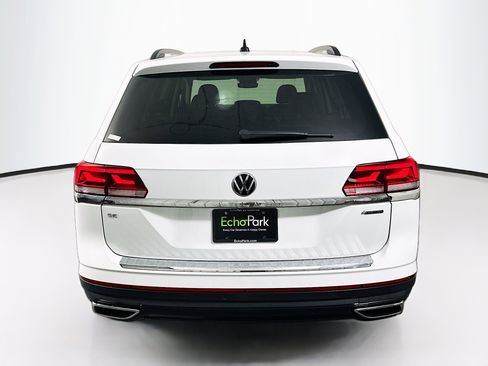 Used 2023 Volkswagen Atlas SE AWD/4WD image 7