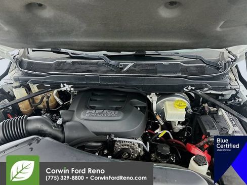 Used 2019 RAM 3500 Big Horn AWD/4WD image 33