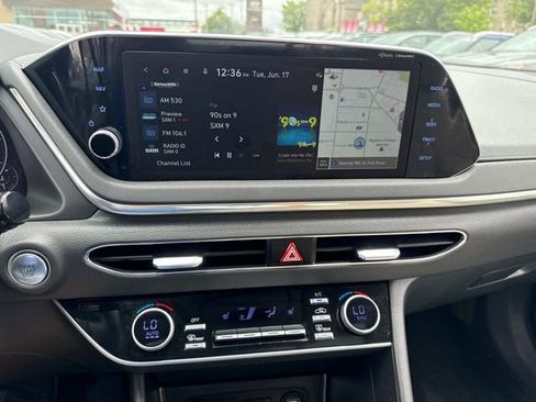 Certified 2023 Hyundai Sonata SEL w/ Convenience Package image 22