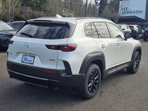 New 2026 MAZDA CX-50 AWD 2.5 Hybrid w/ Cargo Package image 5