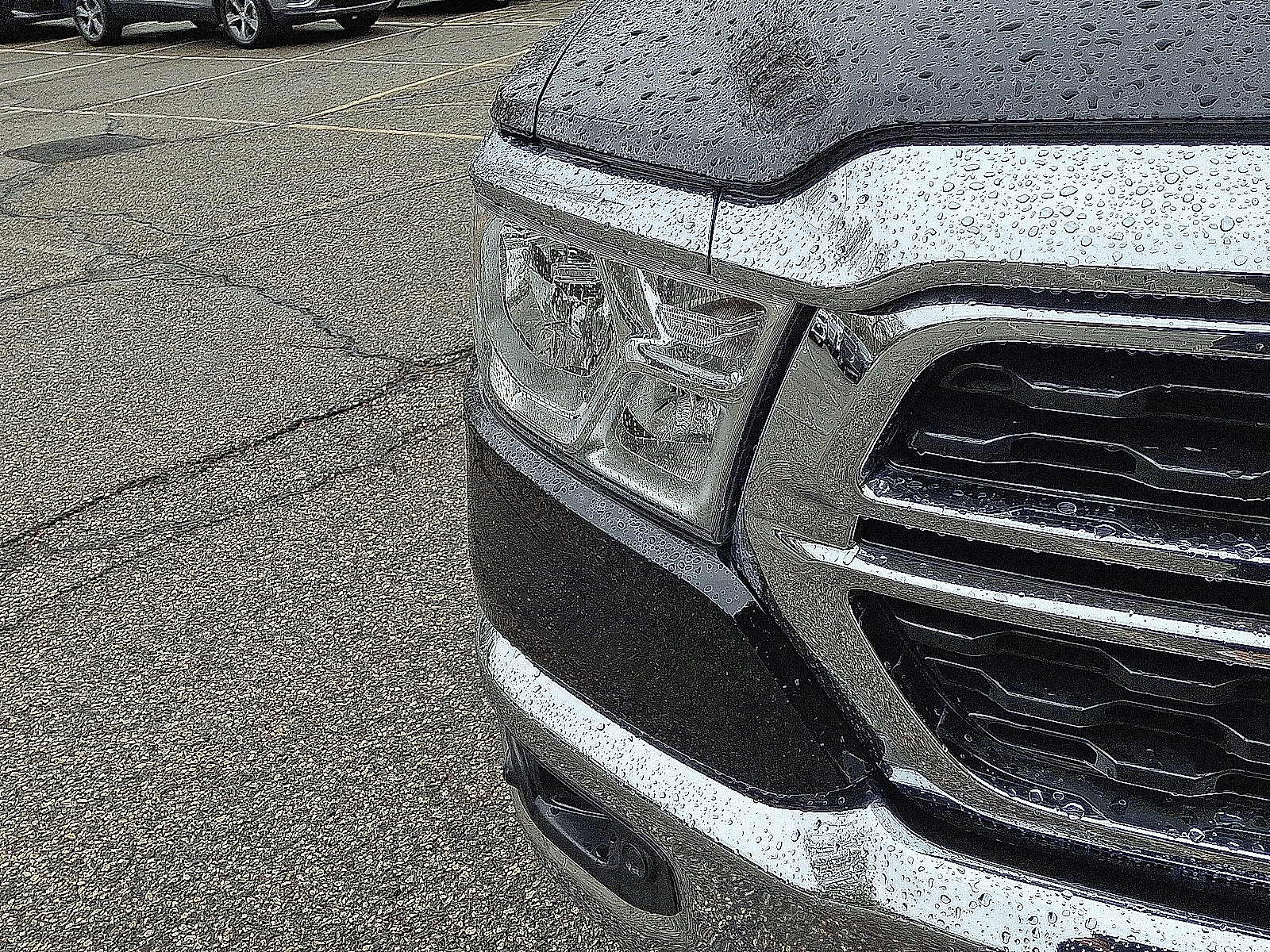 Used 2022 RAM 1500 Big Horn AWD/4WD image 10