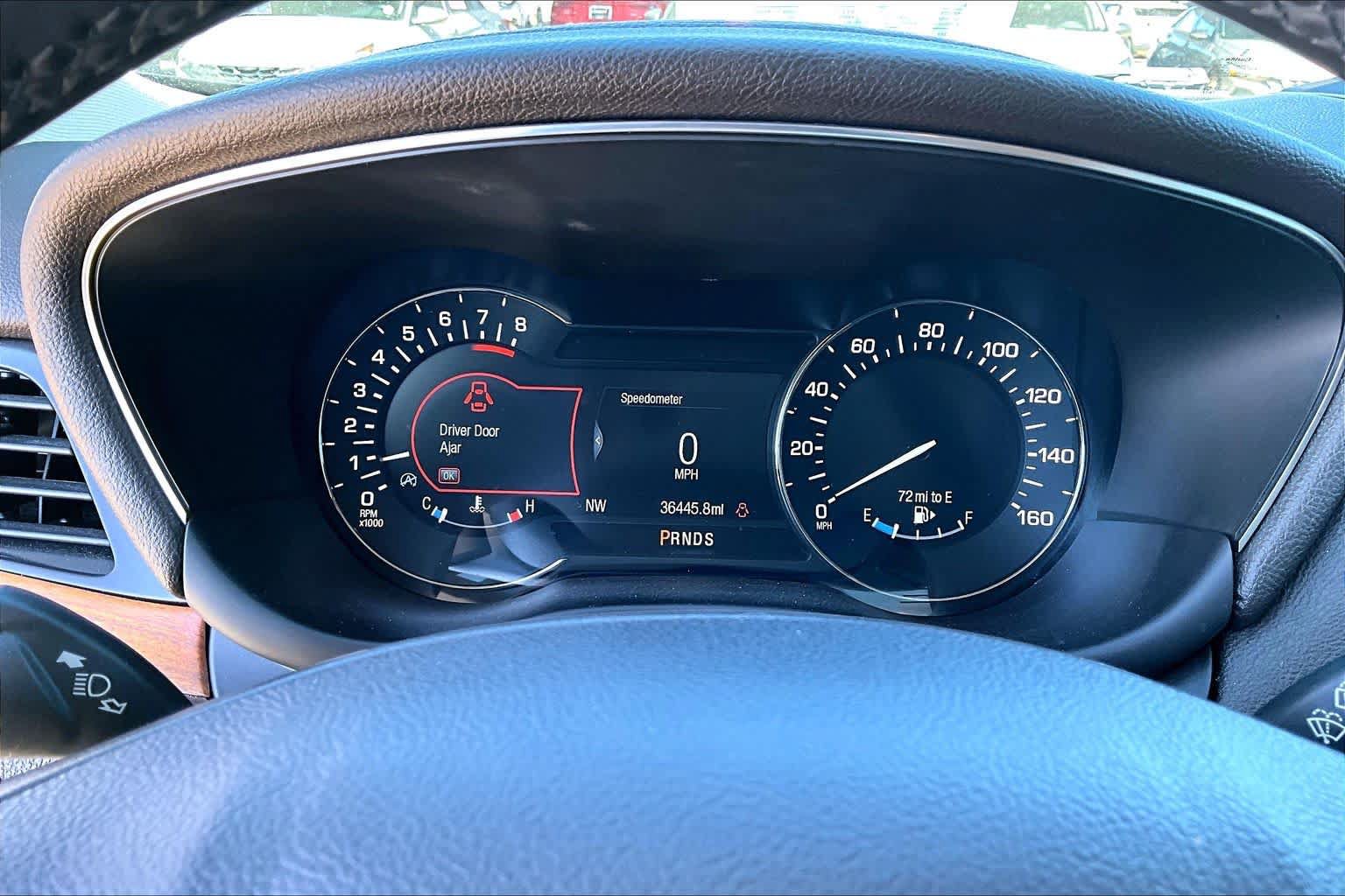 Used 2019 Lincoln MKC Select w/ Select Plus Package FWD image 23