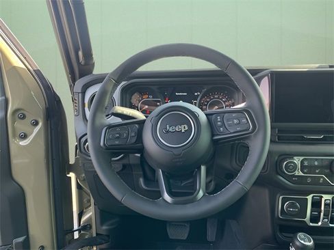 New 2025 Jeep Wrangler Sport S image 20