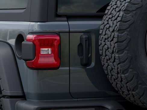 New 2026 Jeep Wrangler Sport AWD/4WD image 10