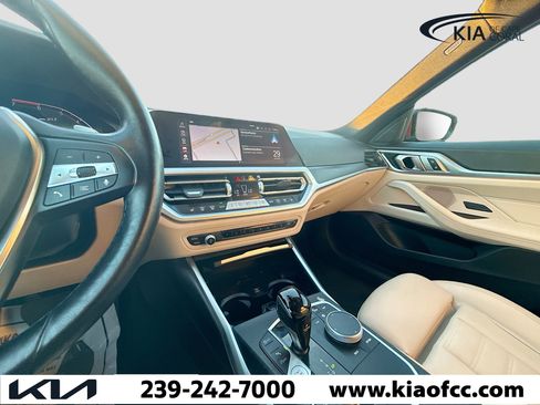 Used 2023 BMW 430i Gran Coupe xDrive 430i xDrive w/ M Sport Package image 28