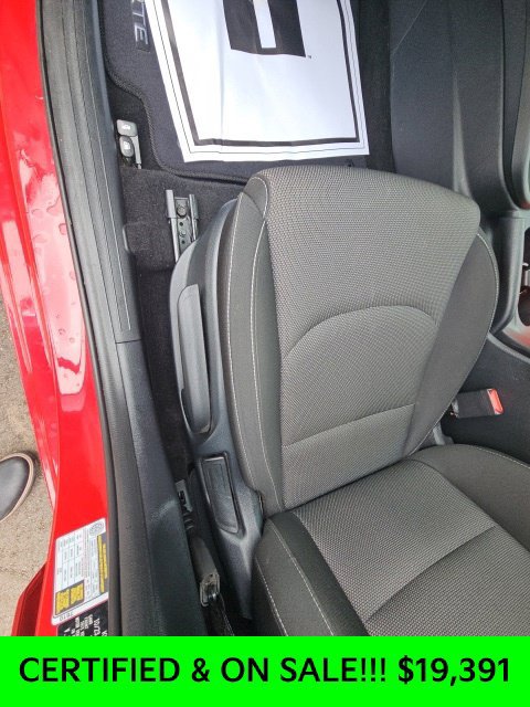 Used 2024 Kia Forte LXS w/ LXS Technology Package FWD image 15