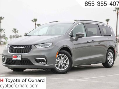 Used 2022 Chrysler Pacifica Touring-L