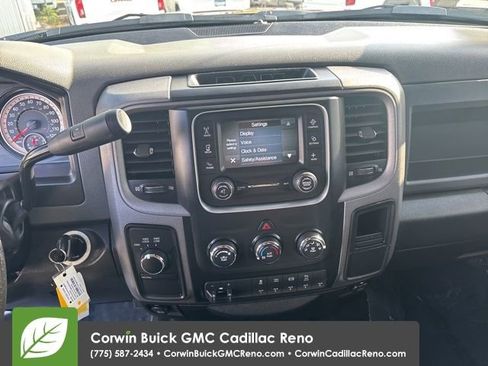 Used 2017 RAM 2500 Tradesman w/ Chrome Appearance Group AWD/4WD image 22
