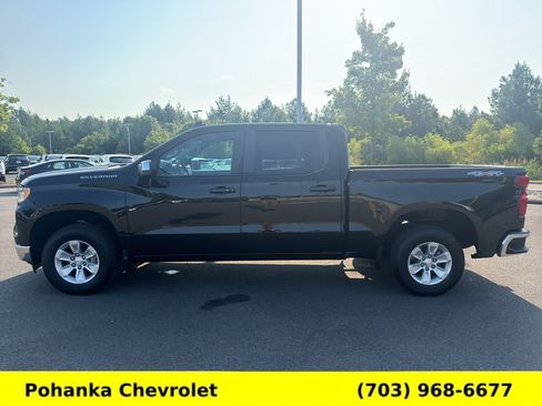 Used 2023 Chevrolet Silverado 1500 LT AWD/4WD image 4