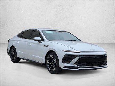 New 2026 Hyundai Sonata SEL image 7