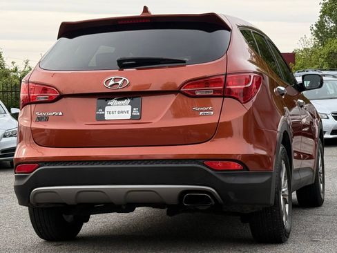 Used 2016 Hyundai Santa Fe Sport AWD/4WD image 5