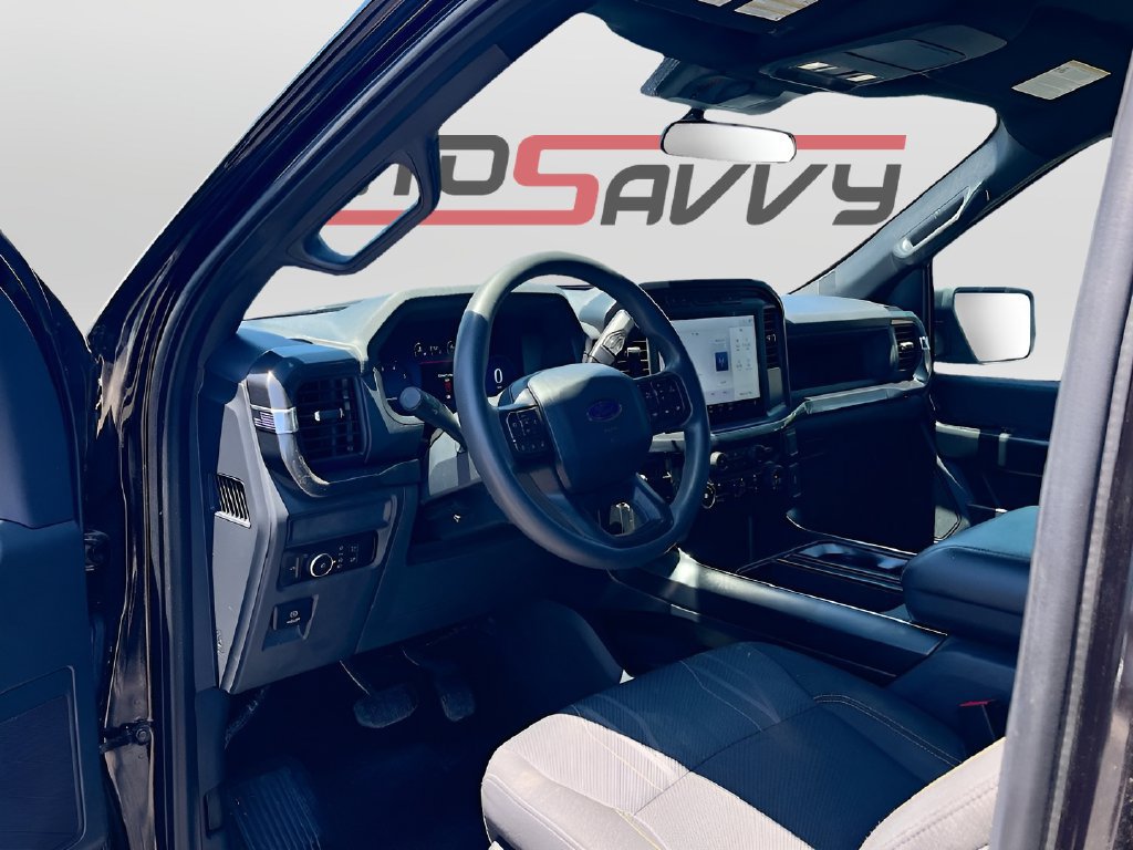 Used 2024 Ford F150 STX AWD/4WD image 9