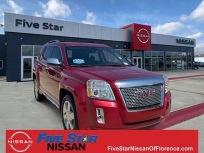 Used 2014 GMC Terrain Denali