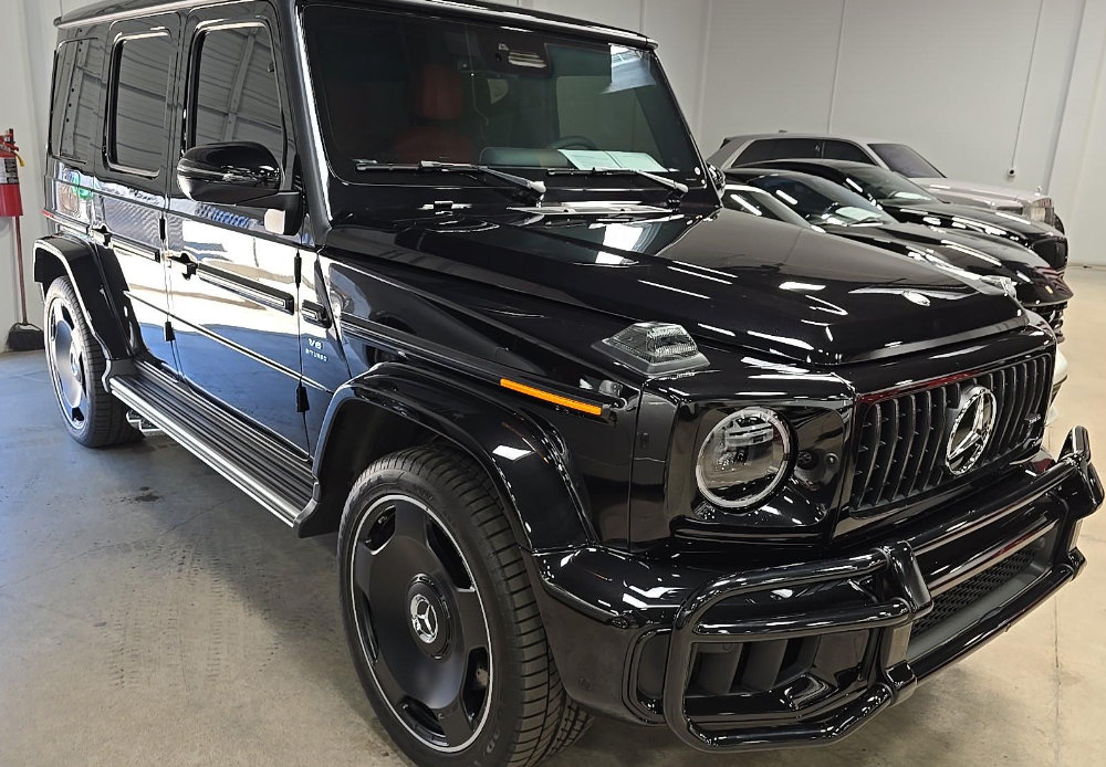 Used 2026 Mercedes-Benz G 63 AMG 4MATIC image 6