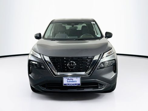 Used 2021 Nissan Rogue S AWD/4WD image 2
