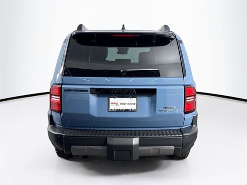 Certified 2025 Toyota Land Cruiser w/ Premium Package image 12