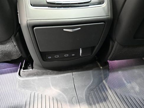 Used 2025 Cadillac Escalade ESV Sport Platinum w/ LPO, Floor Liner Package image 38