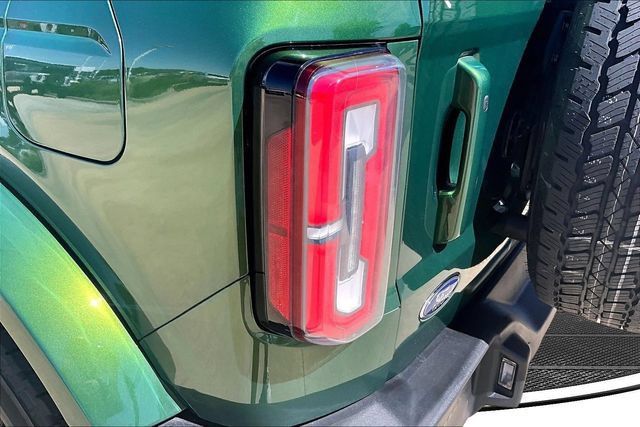 Used 2024 Ford Bronco Outer Banks AWD/4WD image 22