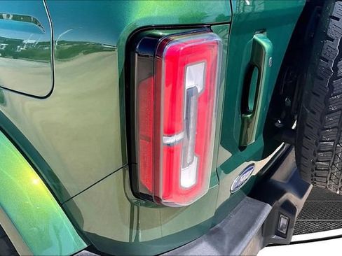 Used 2024 Ford Bronco Outer Banks AWD/4WD image 22