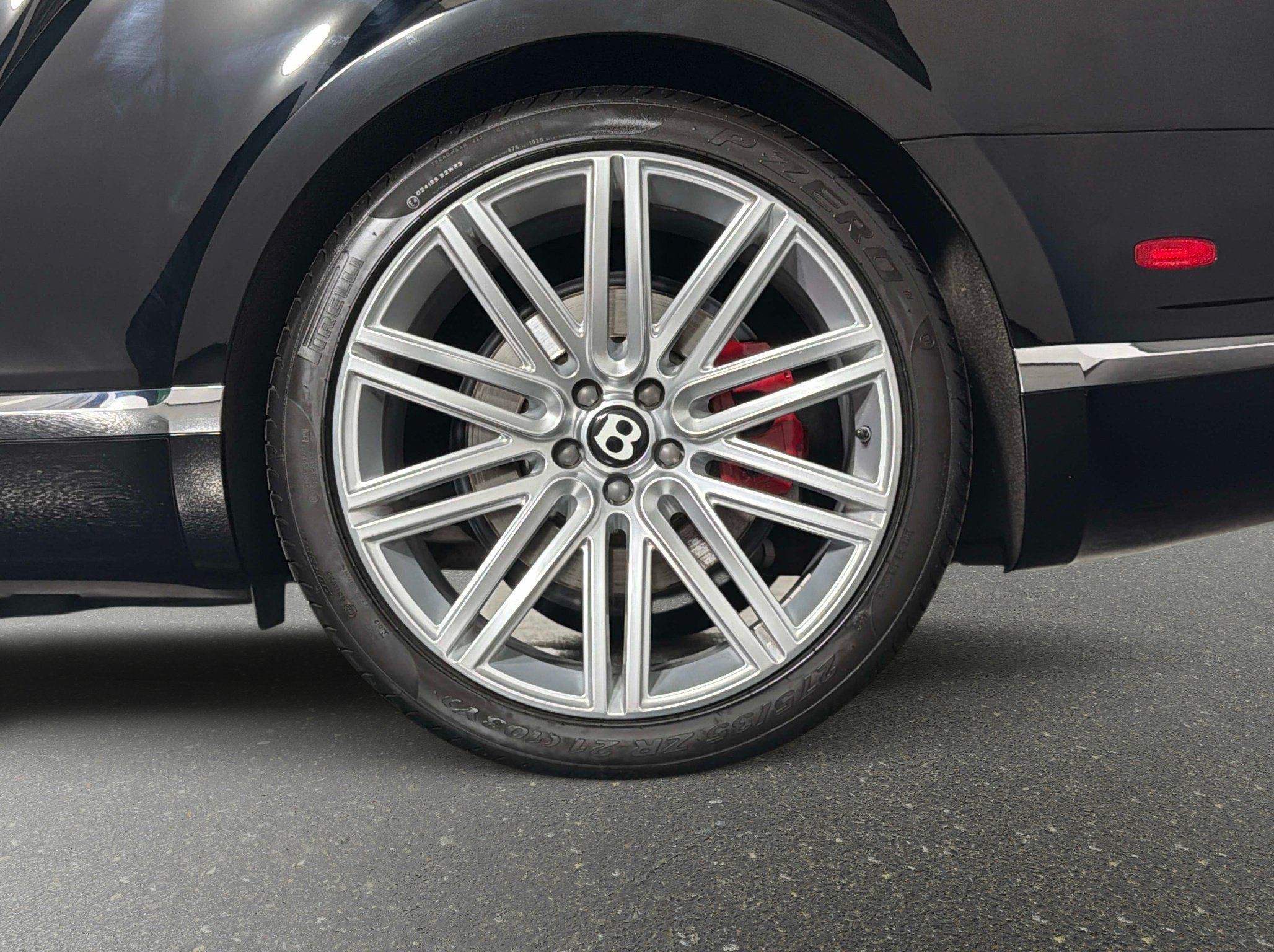 Used 2014 Bentley Continental GT Speed AWD/4WD image 14