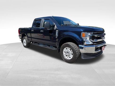 Used 2021 Ford F350 XL w/ STX Appearance Package AWD/4WD image 1