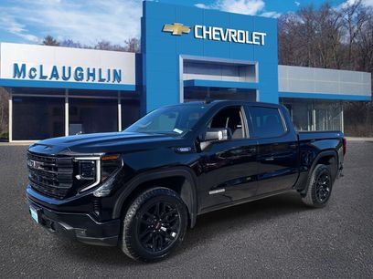 Certified 2023 GMC Sierra 1500 Elevation w/ Preferred Package