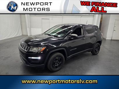 Used 2018 Jeep Compass Sport