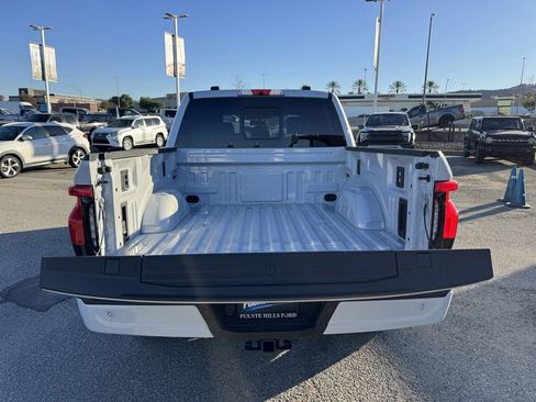 Used 2025 Ford F150 Lightning Lariat image 8