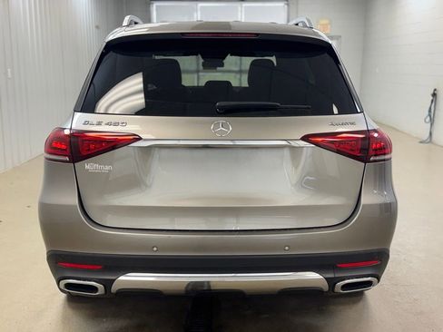 Used 2020 Mercedes-Benz GLE 450 GLE 450 image 6