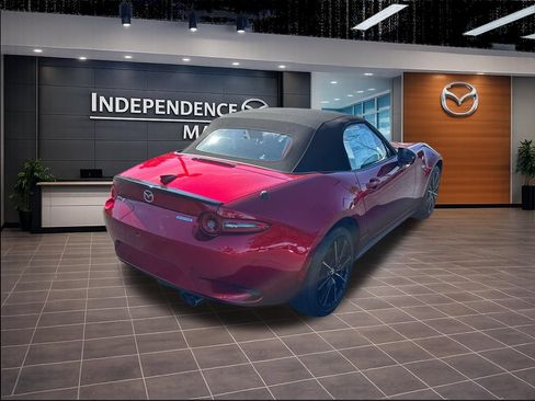 New 2026 MAZDA MX-5 Miata Grand Touring RWD image 3