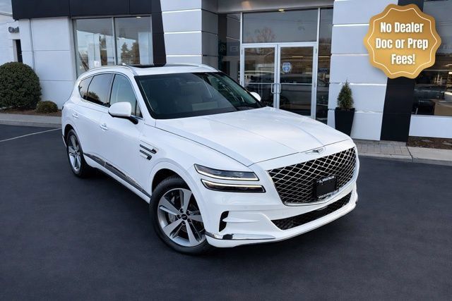 Used 2024 Genesis GV80 3.5T Advanced w/ Advanced Package AWD/4WD image 2
