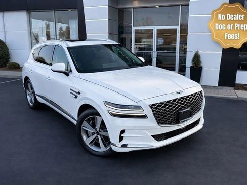 Used 2024 Genesis GV80 3.5T Advanced w/ Advanced Package AWD/4WD image 2