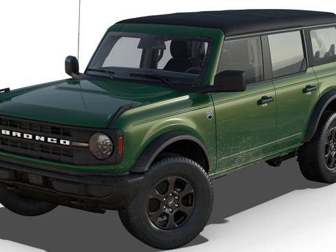 New 2025 Ford Bronco Big Bend image 51
