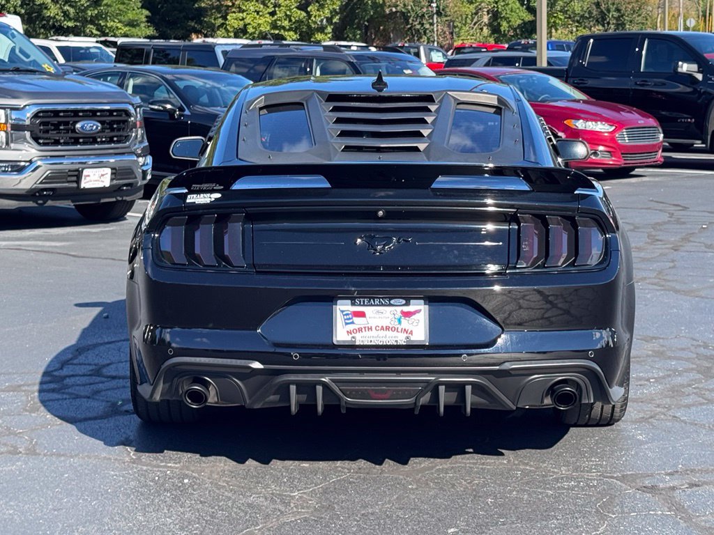 Used 2022 Ford Mustang Coupe w/ Equipment Group 101A RWD image 18