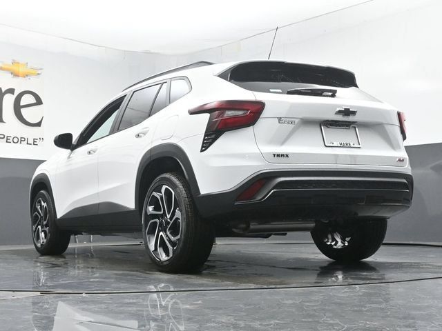New 2026 Chevrolet Trax RS FWD image 5