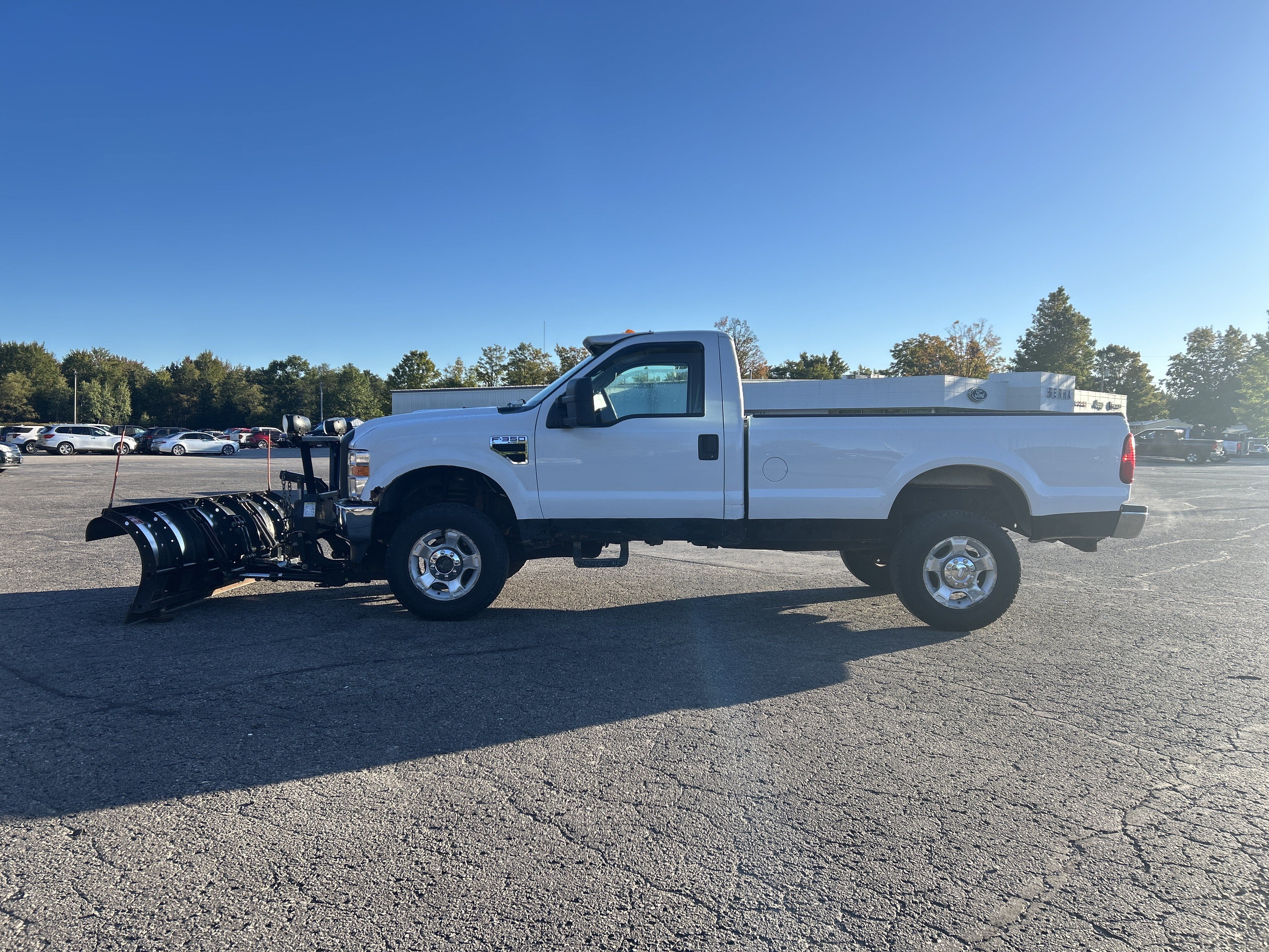 Used 2009 Ford F350 XL AWD/4WD image 4