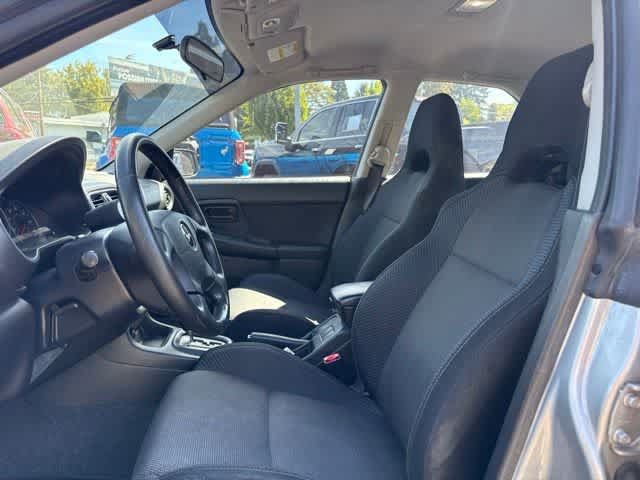 Used 2004 Subaru Impreza WRX Wagon AWD/4WD image 13