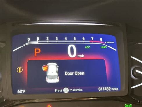 Certified 2025 Honda Passport TrailSport image 16