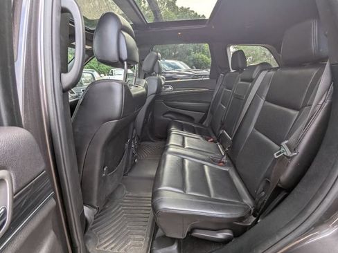 Used 2019 Jeep Grand Cherokee Limited w/ Luxury Group II AWD/4WD image 9