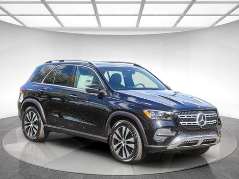 New 2026 Mercedes-Benz GLE 350 4MATIC image 5