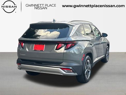 Used 2025 Hyundai Tucson SEL image 5