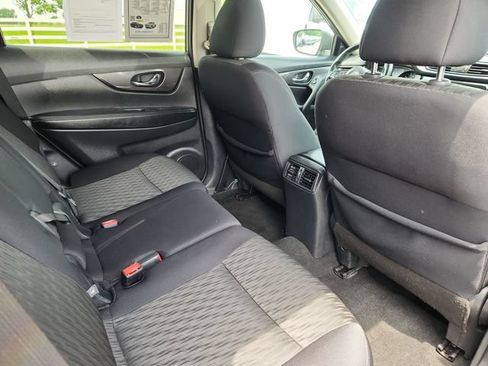 Used 2018 Nissan Rogue SV AWD/4WD image 29