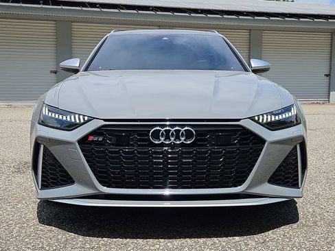 Used 2023 Audi RS 6 AWD/4WD image 10