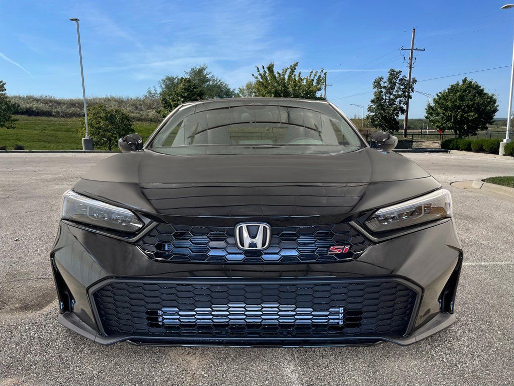 New 2026 Honda Civic Si image 11