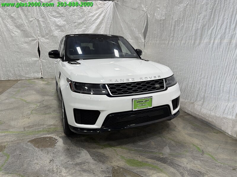 Used 2020 Land Rover Range Rover Sport HSE AWD/4WD image 33