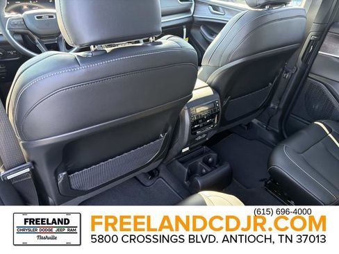 New 2025 Jeep Grand Cherokee L Limited w/ MOPAR Finishing Package AWD/4WD image 16