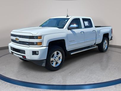Used 2016 Chevrolet Silverado 2500 LTZ w/ Custom Sport Edition