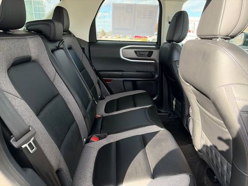 Used 2025 Ford Bronco Sport Big Bend w/ Convenience Package image 38