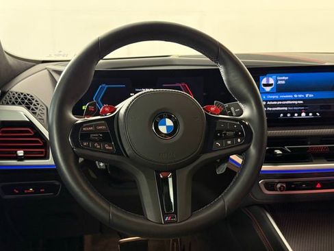 Used 2024 BMW XM Label Red AWD/4WD image 24